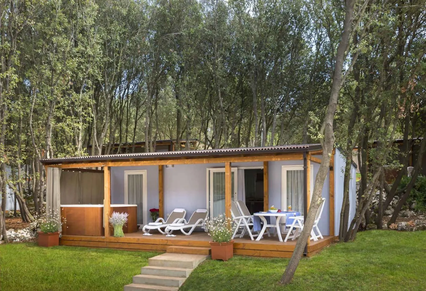 Holiday home Mobilehomes In Rovinj - Istrien 50060