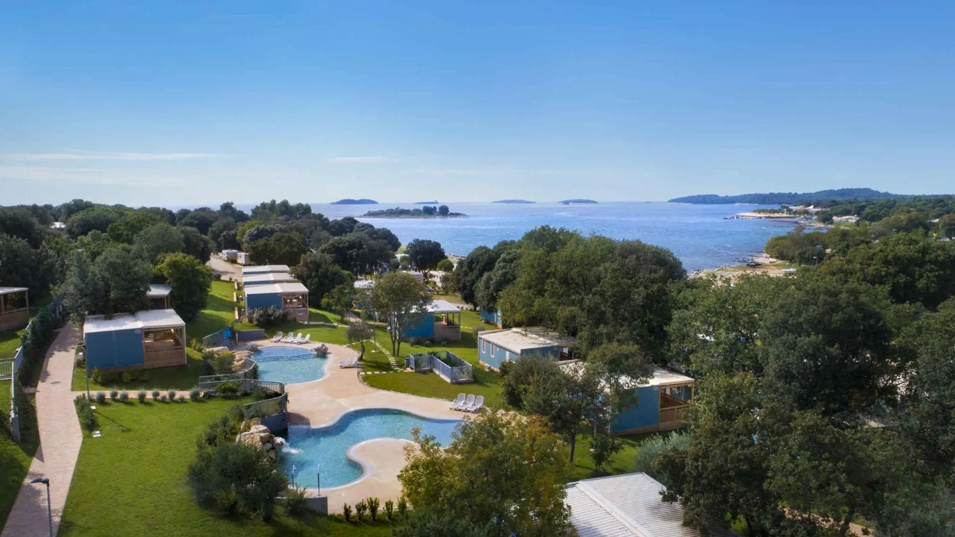 Mobilehomes In Rovinj - Istrien 50060 Holiday home
