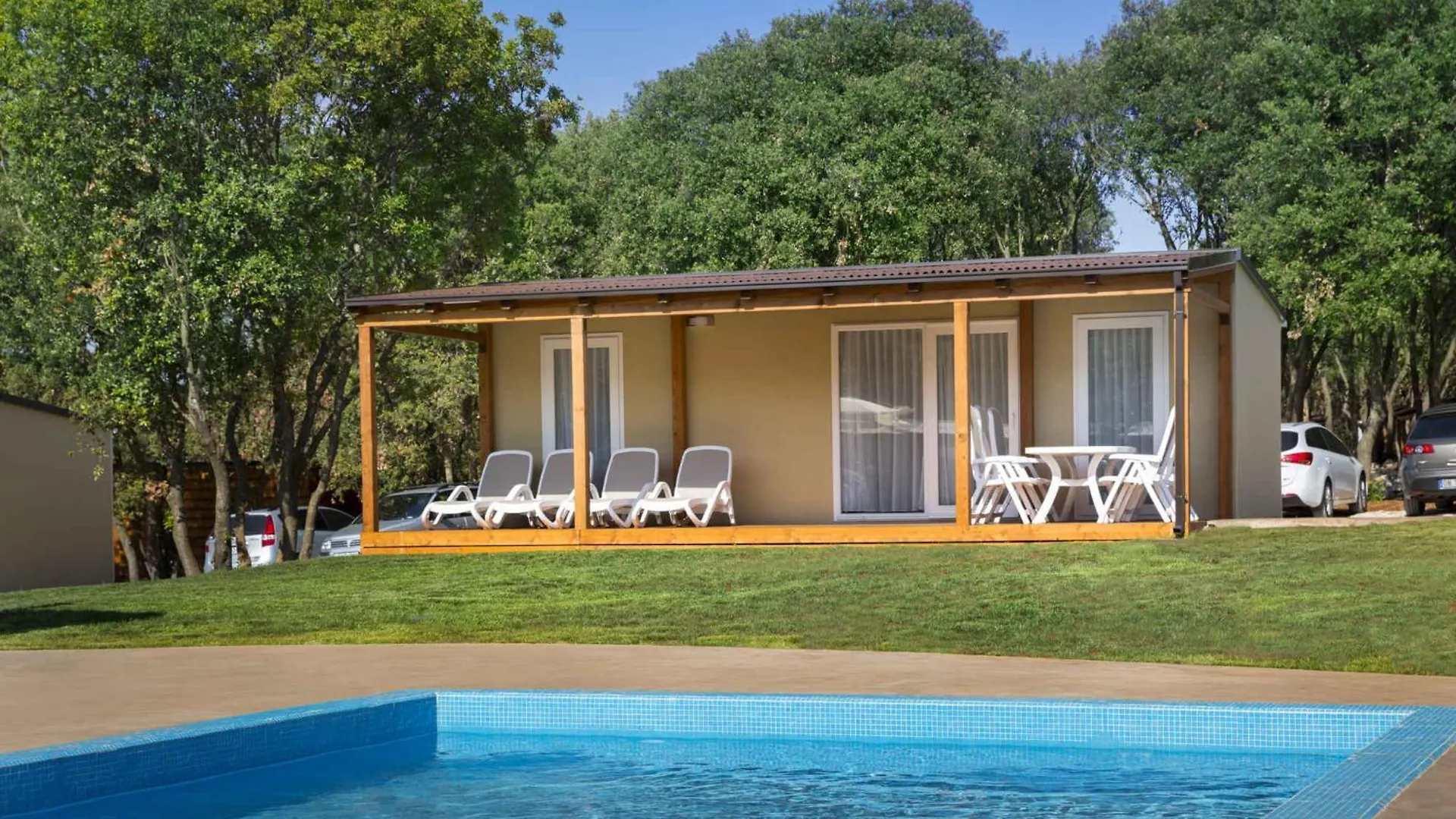 Mobilehomes In Rovinj - Istrien 50060 Croatia