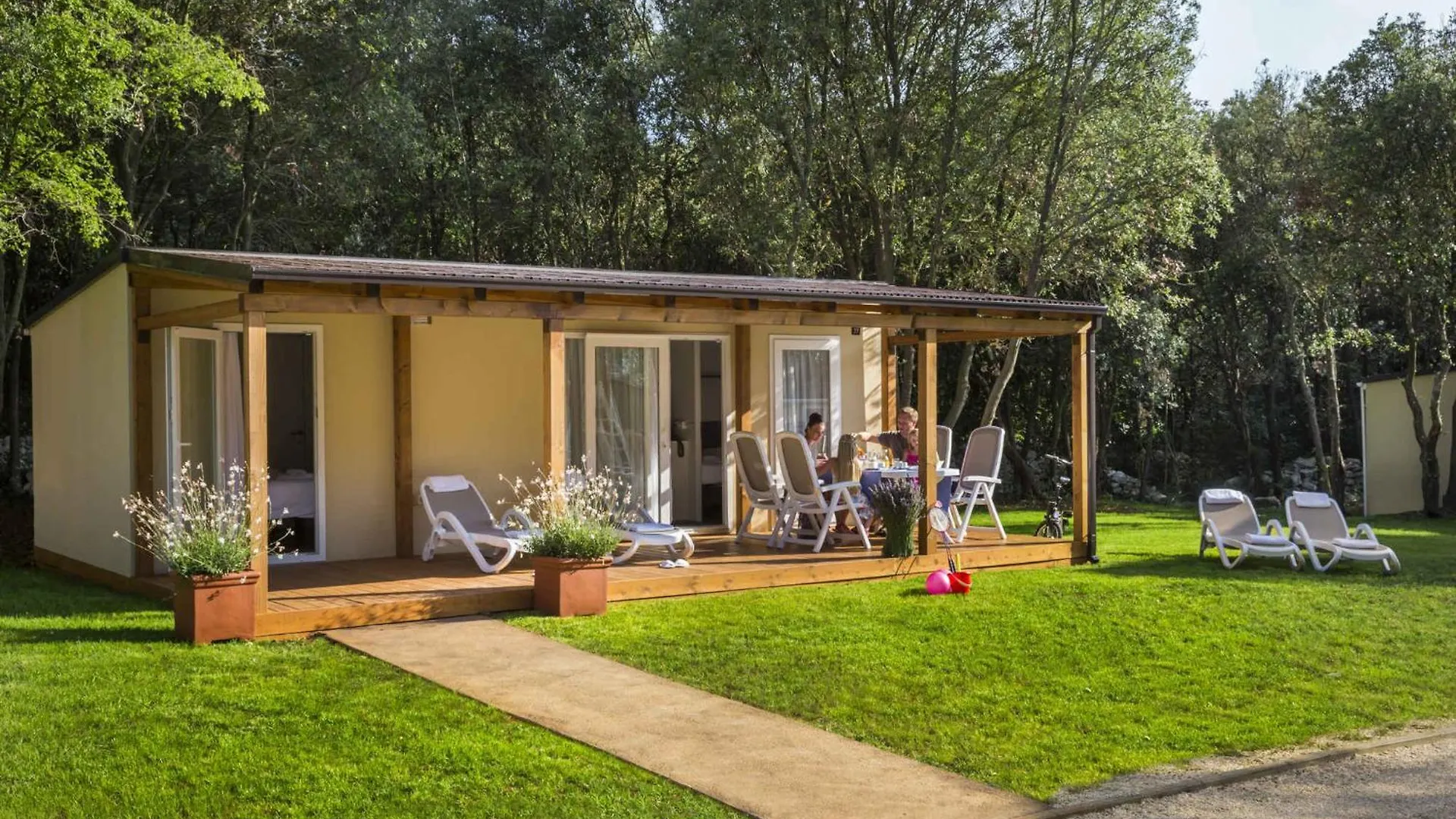 Mobilehomes In Rovinj - Istrien 50060 Holiday home