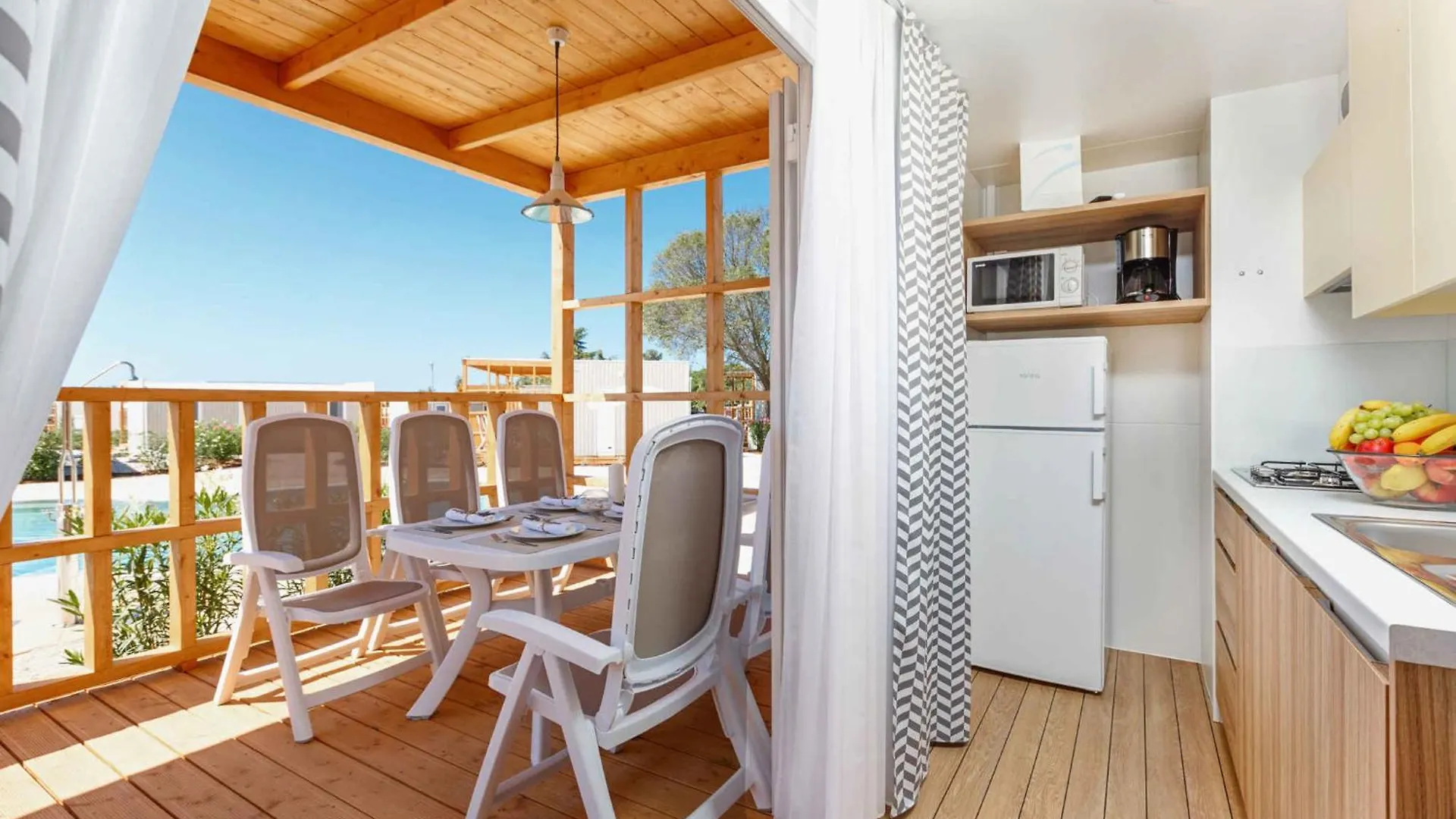 Mobilehomes In Rovinj - Istrien 50060 0*,