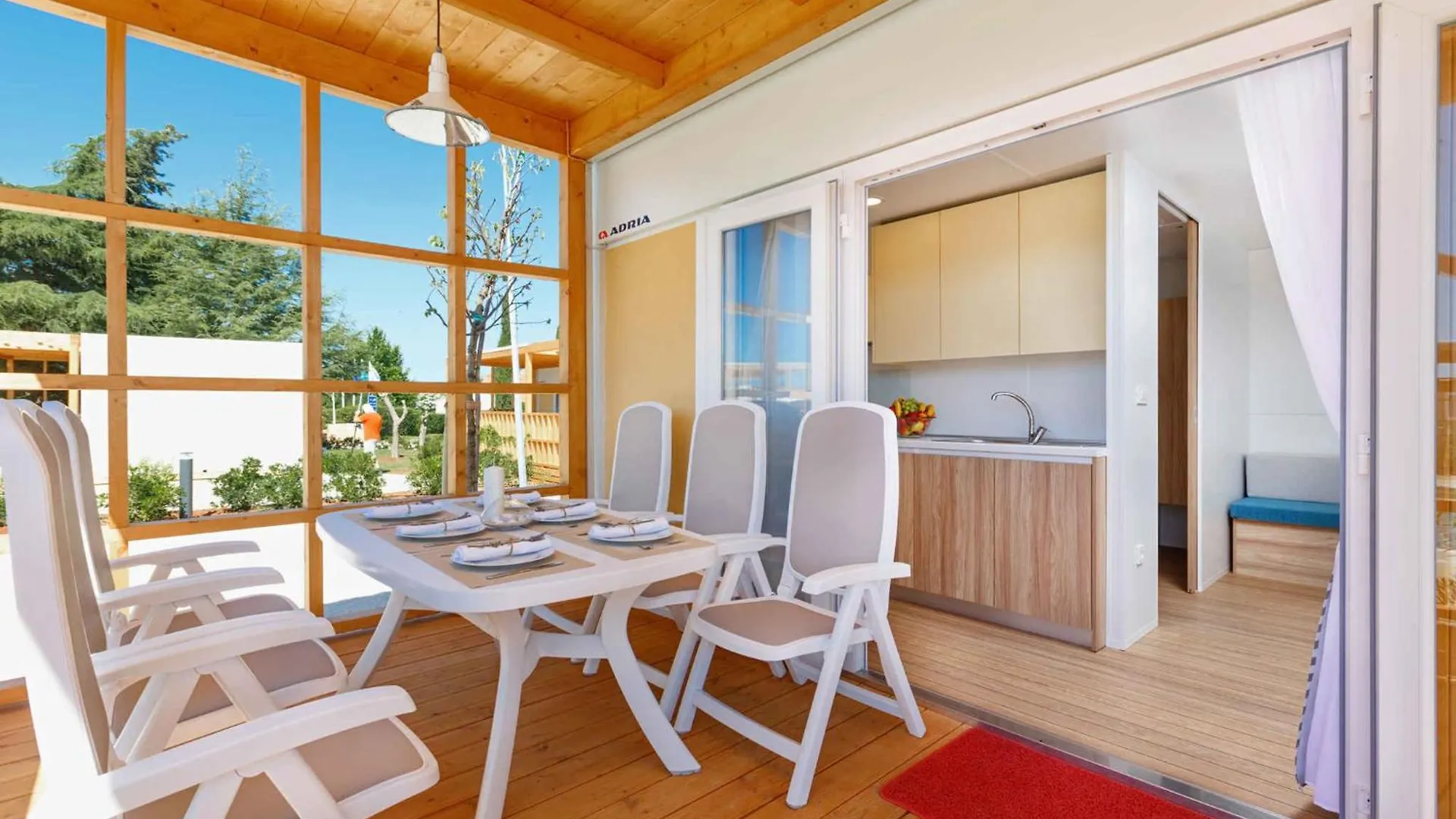 Mobilehomes In Rovinj - Istrien 50060