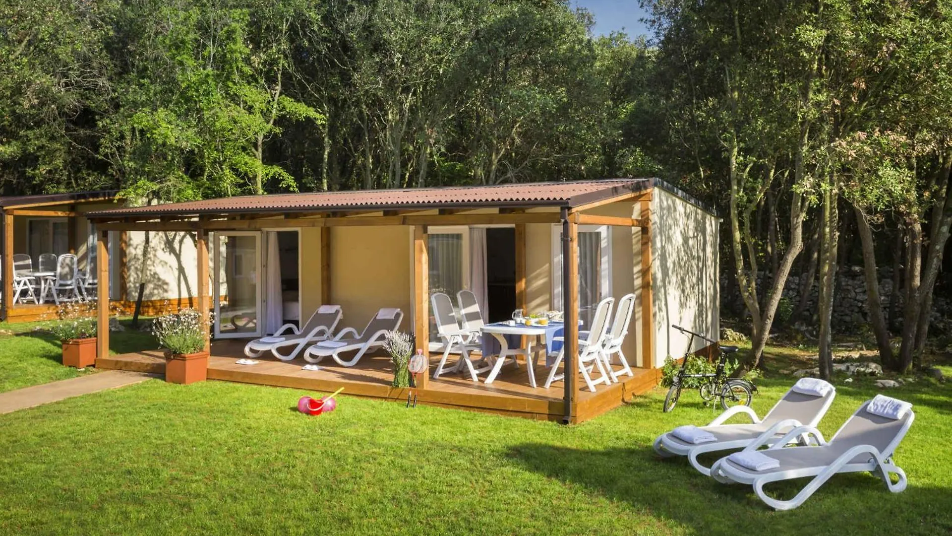 Mobilehomes In Rovinj - Istrien 50060