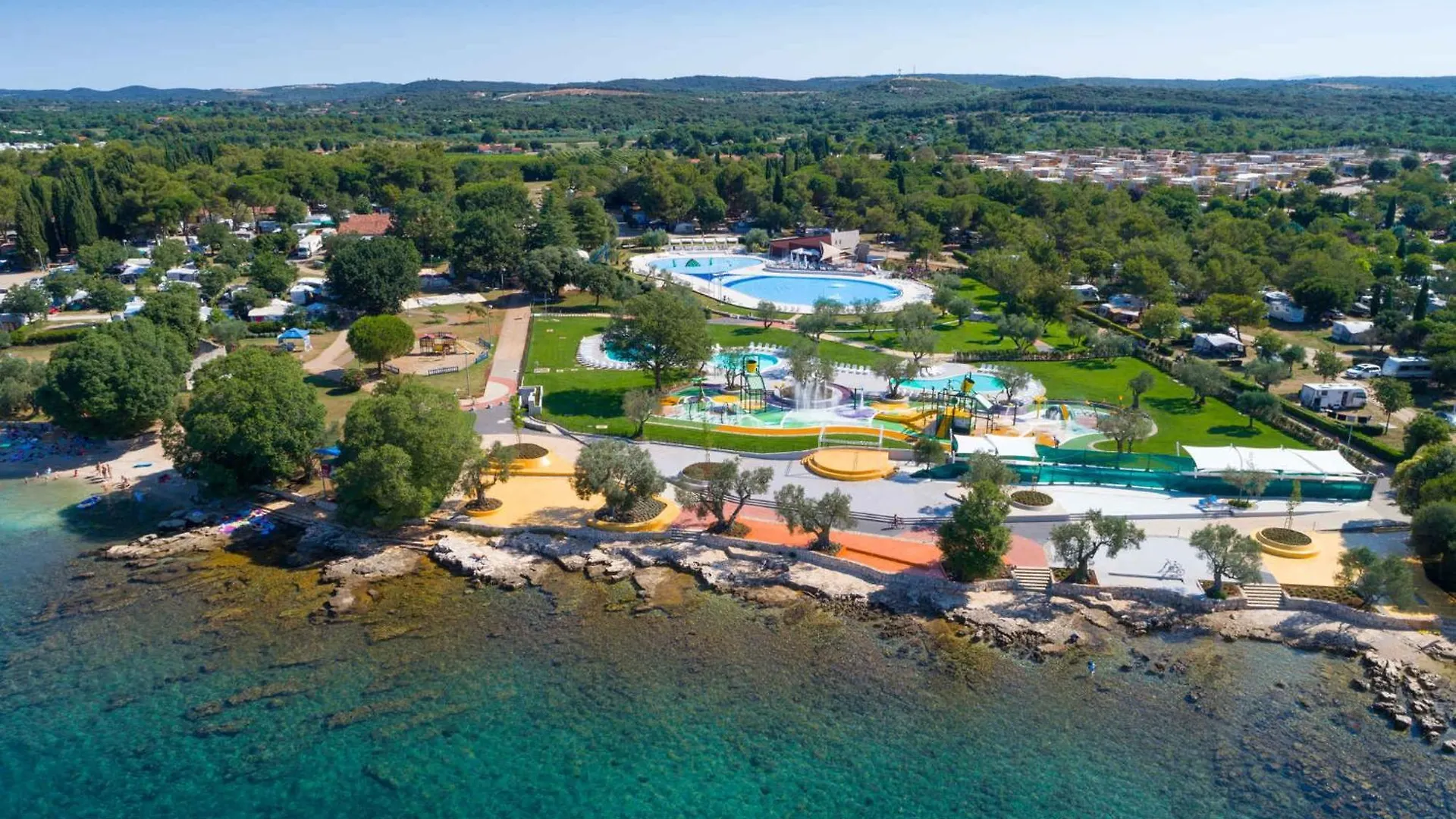 Mobilehomes In Rovinj - Istrien 50060 0*,  Croatia