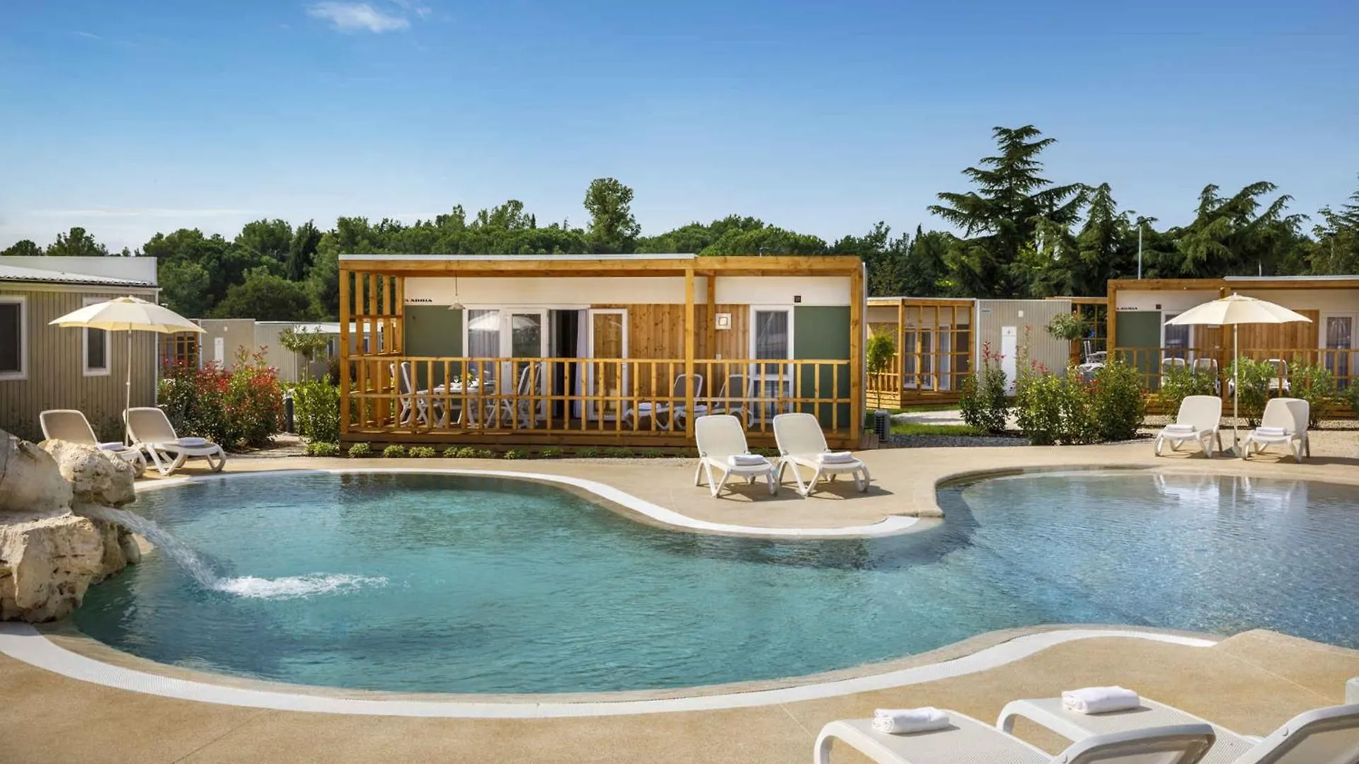 Mobilehomes In Rovinj - Istrien 50060