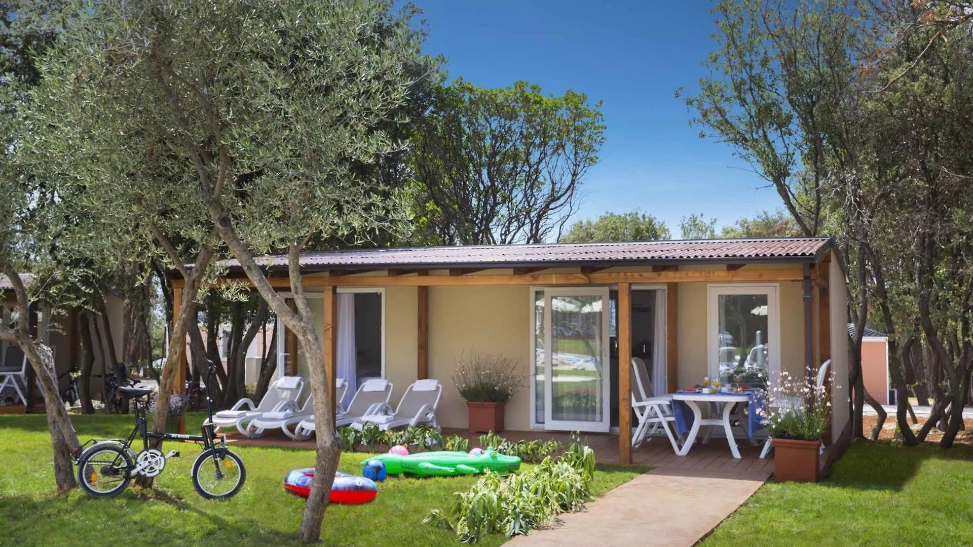 Holiday home Mobilehomes In Rovinj - Istrien 50060 Croatia